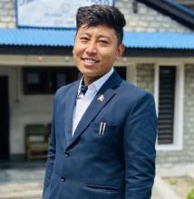 IT Officer Needarshan Thakali